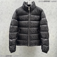 [Surrogate Shopping Dedicated] the Highest Version Cd/Dr Diamond Dark Pattern down Jacket Coat for Men and Women down Jacket Men's down Jacket down Jacket Women