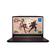 MSI Katana GF66 15.6" 144Hz 3ms FHD Gaming Laptop Intel Core i7-11800H RTX 3060 16GB 512GB NVMe SSD 