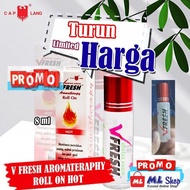 VFresh Strong Roll On Wind Oil 8ml - VFresh Care Hot