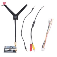 1.2G 1.3G VRX 8CH FPV Video Receiver PAL/NTSC 2-6S for FatShark  FPV Goggles