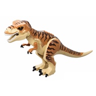 Lego Tyrannosaurus rex dinosaur from set 75933