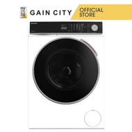 Sharp Front Load Washer Es-fw1014sw