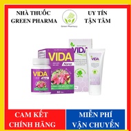 Combo 3 Vida Nano Get 1 Free Vida Nano Prevents Heat Rashes, Pimples, Internal Heat - Vida Pharma