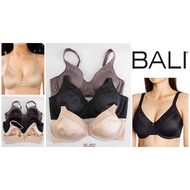 BALI Women's Underwire Bra Full Cup Underwire BIG SIze 42D 42DD Non-Padded Underwear / Bra Jumbo Und