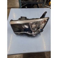 Headlamp/ Lampu depan bezza 2016/17 original (SECONDHAND)