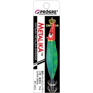 PROGRE Matsuri Metalika Emperor Egi Lure Candat Sotong Eging