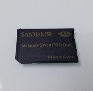 (限郵寄-包郵)全新 SONY相機 / PSP Micro SD SDHC 轉換Pro Duo卡套 Adapter