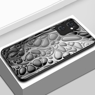 Case For OPPO Reno 7 5G 7 Pro 5G 6 5G 6Z 5G Luxury Phone Small Group Stone Beautiful Color Shockproo