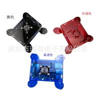 Raspberry Pi 4B Shell Raspberry Pi 4 Model B Wall-Mounted Display Behind the Screen PI4 Shell