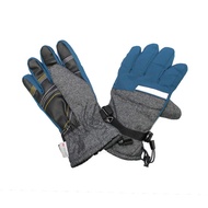 WINTER TIME Mens ski gloves 5 degrees and below