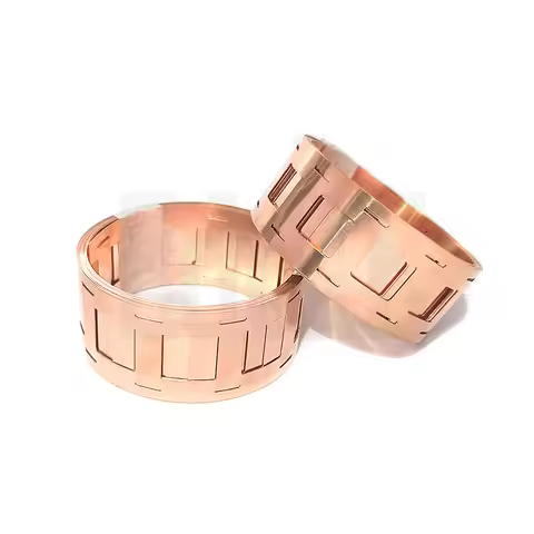 2Meters 2P 21700 Copper Strip 0.2x31mm 0.2x32.5mm T2 Cu Strap For 18650 Li-battery Welder Welding 0.