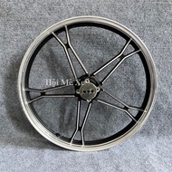 Suzuki GN125 front rim is shared for Suzuki HJ125