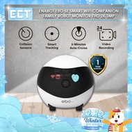 ENABOT EBO SE / AIR / AIR 2 / AIR 2 Plus Smart WIFI Companion Family Robot Monitor 3K 5MP with Audio