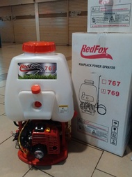 RedFox 767 semprotan hama 15 liter