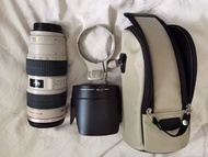 Canon 70-200mm L 2.8