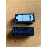 Relay 24V 16A 6 pins. relay 24V 16A