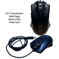 ET Easterntimes Tech T7 Wired Gaming Mouse EL 585