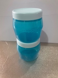 ready stock - unique - 1pc only - tupperware mini jar 325ml