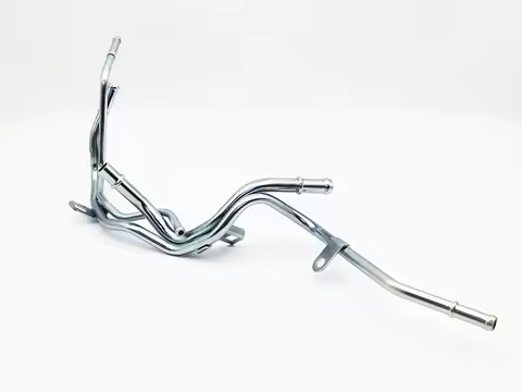 17135-REJ-W00 Valve Cover Ventilation Pipe (Metal Tube) for HONDA Fit GD1/GD3/GD6 with 1.3L & 1.5L E