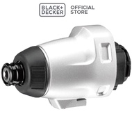 Black+Decker Accessories Head For Multi Evo / Aksesories Kepala Evo