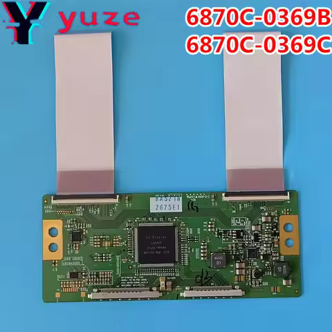 T-CON Logic Board 6870C-0369B 6870C-0369C 2627B For LG 55LW5500-CA 55LV4500-CA LE6500-CA 55LW6500 55