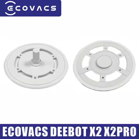 Mop Cloths Bracket Mopping module For Ecovacs X2/X2e /X2 Pro Robot Vacuums Spare Part Accessory