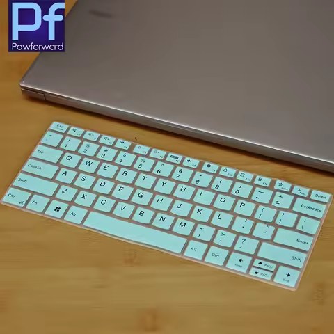 for Lenovo Yoga Slim 7 15ILL9 15.3'' Lenovo Yoga Slim 7i Gen 9 Aura Edition 15 inch TPU Silicone Lap