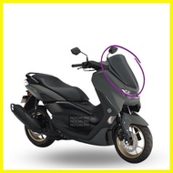 ◶ ❂ ☃ FRONT PANEL CONSOLE COVER CARBON FOR NMAX 2020 VERSION 2
