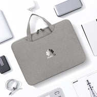 laptop bag 15.6 inch laptop sleeve Suitable for Huawei MateBook Pro Airbag Laptop Bag X/D14/D15/Engi