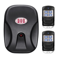 Retail <br><br>888 Receiver 433MHz AC220V External Motor Chain Motor Controller Garage Gate Rolling 