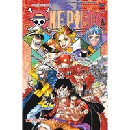 Comic One Piece 97