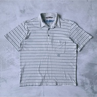 T-Shirt Element Skateboard Stripe Grey