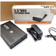 3.5 3.5 INCH External SATA Cheap HDD Case For Sale Hard Drive Enclosure Case HDD