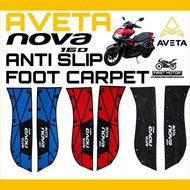 FOOT CARPET AVETA NOVA160 NOVA 160 ANTI SLIP FASHION FOOT CARPET KARPET ACCESSORIES ACCESSORY MODIFI