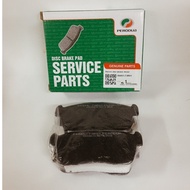 04465-73R01 FRONT BRAKE PAD PERODUA MYVI 1.0/1.3 2005-2010