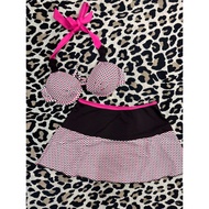 2Hand Japanese Swimming Set