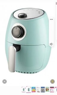 未拆 Harrow Air Circulation Fryer 氣炸鍋，售$300