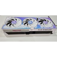 RTX 4070 Ti SUPER 16GB 256-bit OC White 5-yr Warranty Manufacturer [Like New] PM