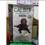 Caliber Ultra 40 Lbs (18 kg) Cargo Dog Food