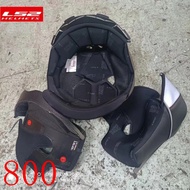 Ls2 FF800 Helmet Lining Ls2 Storm Inner Cotton Helmet Accessories