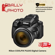 Nikon COOLPIX P1100 Digital Camera