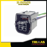 TRIMAS Original Hong Xuan 4 Pin Automotive Socket Connector