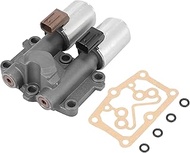 TOP-VIGOR Dual Linear Shift Solenoid Valve Compatible with Honda Civic Fit 2006 2007 2008 2009 2010 