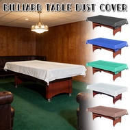 Billiard Pool Table Cover Snooker Tennis Table Cover Dustproof For 7ft 8ft Table