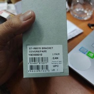 Shimano Bracket Covers St-R8070 Hood Cover Rubber Brifter Ultegra Di2 Disc Brake R8070 Original Shim