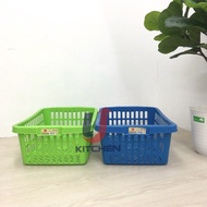 Twins Dolphin Laundry Basket / Multipurpose Basket / Bakul Dobi (S) GH 001-B