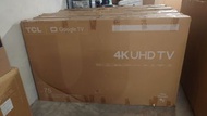 TCL 75吋 75inch 75P755 4K Google Smart TV