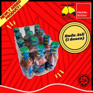 Budu Asli Cap Ketereh (1 dozen)