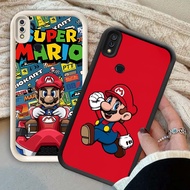 YS-27 Super Mario Soft Silicone Casing for Samsung A10S A30 A20S A36 A20 A11 A21S A10 A56 M11