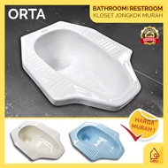 Orta Squat Toilet / Squat Toilet Wc / Squat Toilet